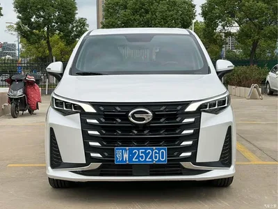 2021 GAC Trumpchi Trumpchi M6 270T DCT Luxury Edition (7-Seater), фото 2, лот 10900468
