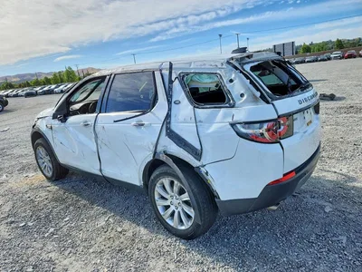 2018 LAND ROVER DISCOVERY SPORT SE, фото 2, лот 10877397
