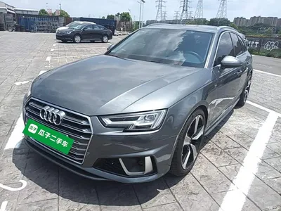 2020 Audi A4 (Import) Avant Pioneer 40 TFSI Fashion Dynamic, фото 1, лот 10469311