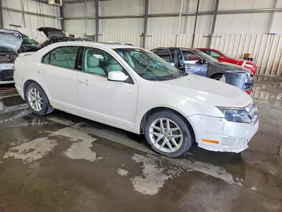 2010 FORD FUSION SEL, фото 4, лот 10539042