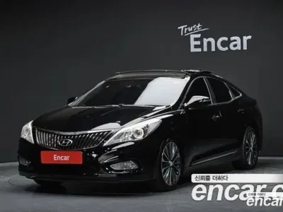 2014 Hyundai Grandeur HG330 Celebrity, фото 1, лот 10109707