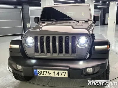 2023 Jeep Gladiator 3.6 Rubicon, фото 1, лот 10123751