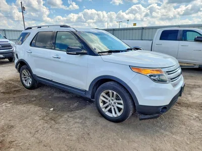 2014 FORD EXPLORER XLT, фото 4, лот 10506186
