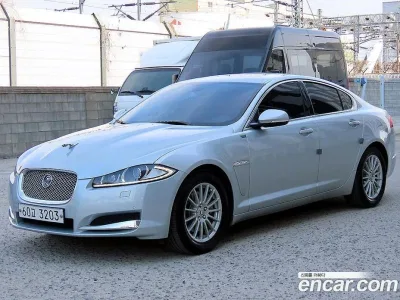 2013 Jaguar XF 2.0 Luxury, фото 2, лот 10118185