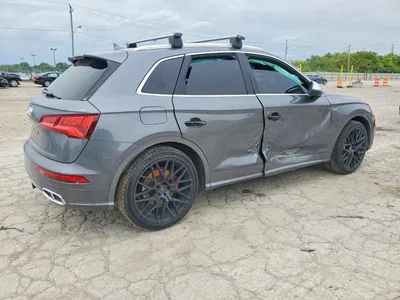 2018 AUDI SQ5 PRESTIGE, фото 3, лот 10851000