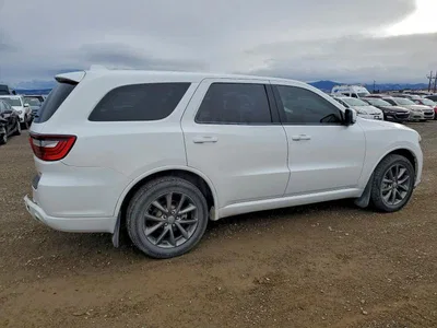 2017 DODGE DURANGO GT, фото 3, лот 10642528