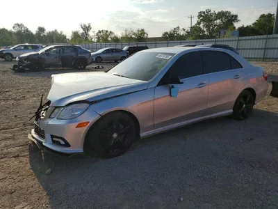 2011 MERCEDES-BENZ E 350, фото 1, лот 10672237