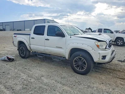 2015 TOYOTA TACOMA DOUBLE CAB PRERUNNER, фото 4, лот 10528888
