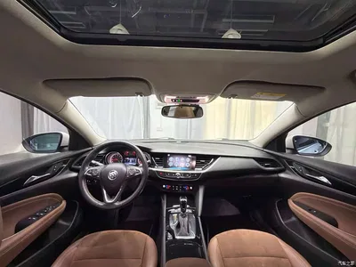 2017 Buick Regal 20T Luxury Model, фото 3, лот 10392629