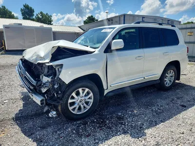 2021 TOYOTA LAND CRUISER BASE, фото 1, лот 10573085