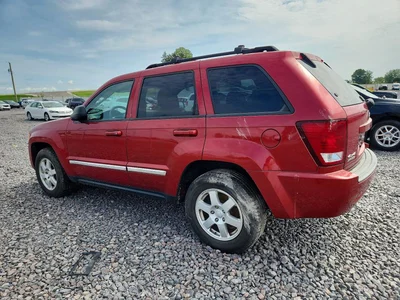 2010 JEEP GRAND CHEROKEE LAREDO, фото 2, лот 10789801