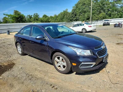 2016 CHEVROLET CRUZE LIMITED LT, фото 4, лот 10893076
