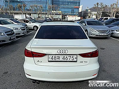 2015 Audi A3 35 TDI Dynamic, фото 4, лот 10095812