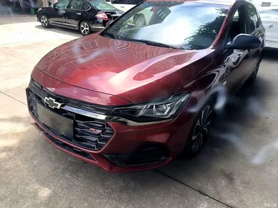 2020 Chevrolet Monza Mild Hybrid RS 330T Automatic Smooth Edition, фото 2, лот 10380874