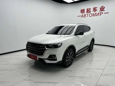 2021 Haval H6 National Trend Edition 1.5T Automatic Urban Edition, фото 4, лот 10296611