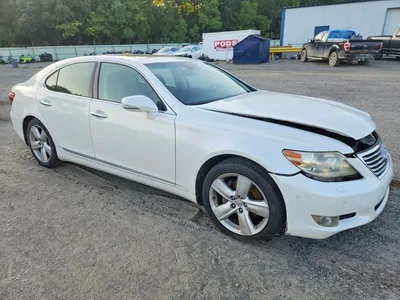 2011 LEXUS LS 460, фото 4, лот 10843929