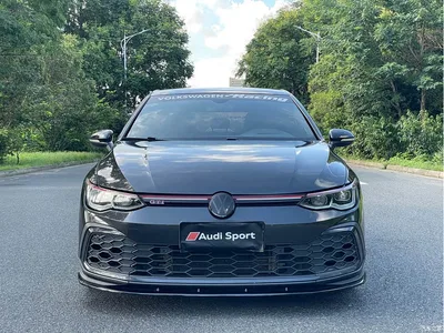 2021 Volkswagen Golf GTI 380TSI DSG GTI, фото 3, лот 10472156