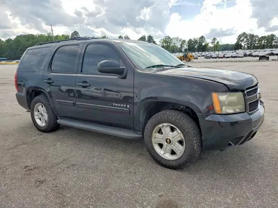 2009 CHEVROLET TAHOE, фото 4, лот 10658168