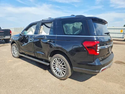 2022 FORD EXPEDITION LIMITED, фото 2, лот 10504369