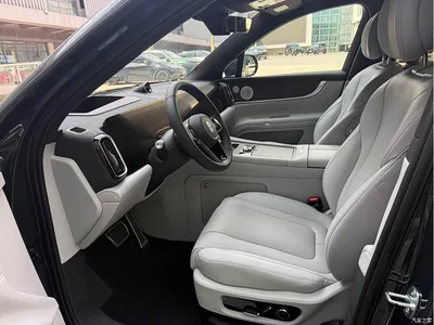 2024 AITO Wenjie AITO M9 Extended Range Ultra 42kWh 6-Seater, фото 4, лот 10276664