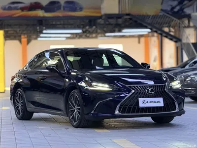 2022 Lexus ES 300h Ultimate Edition, фото 3, лот 10334549