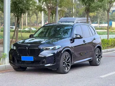 2020 BMW X5 (Import) xDrive30i M Sport Package, фото 1, лот 11189543