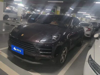 2020 Porsche Macan 2.0T, фото 1, лот 11249846