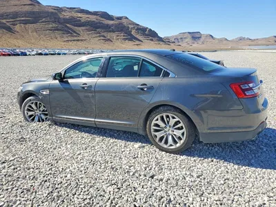 2017 FORD TAURUS LIMITED, фото 2, лот 10554202