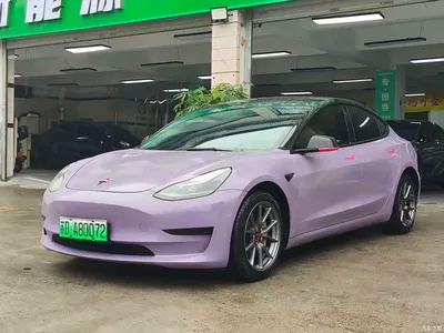 2021 Tesla Model 3 Standard Range Rear-Wheel Drive Upgrade, фото 1, лот 11249909
