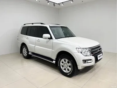 2018 Mitsubishi Pajero (Import) 3.0L Automatic Comfort Version, фото 3, лот 10339559