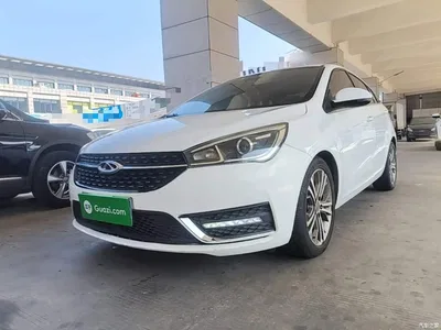 2017 Chery Arrizo 5 1.5L CVT Premium Edition, фото 2, лот 11179275