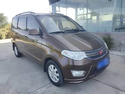 2014 Wuling Motors Wuling Hongguang 1.5L S Standard, фото 4, лот 11518831