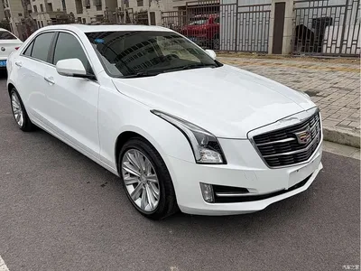 2017 Cadillac ATS-L 28T Technology, фото 2, лот 10292287