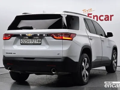 2020 Chevrolet Traverse 3.6 AWD LT Leather Premium, фото 2, лот 10084541
