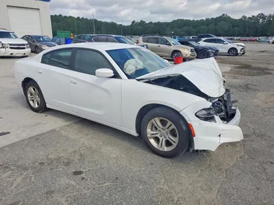 2022 DODGE CHARGER SXT, фото 4, лот 10797328