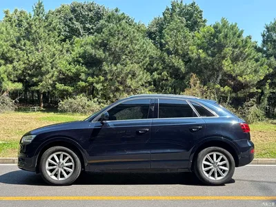 2013 Audi Q3 35 TFSI quattro Comfort, фото 3, лот 10476514