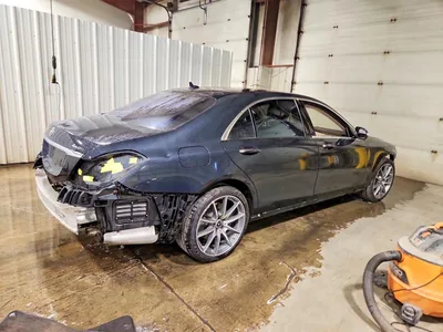 2018 MERCEDES-BENZ S 560 4MATIC, фото 3, лот 10986111