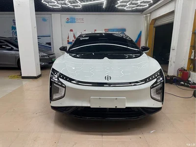 2021 HiPhi X Flagship Edition 6-Seater, фото 1, лот 10386249