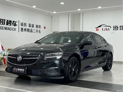 2022 Buick Regal 552T Smart Edition, фото 1, лот 10246081