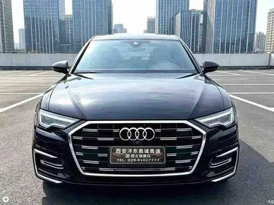 2025 Audi A6L 45 TFSI Premium Sport, фото 3, лот 10771399