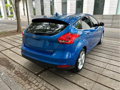 2020 Ford Focus Hatchback Classic 1.5L Auto Trend, фото 4, лот 11188494