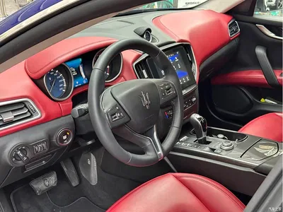 2017 Maserati Ghibli 3.0T Standard, фото 4, лот 10321621