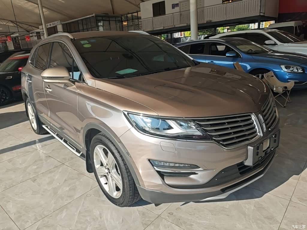 2017 Lincoln MKC 2.0T 2WD Prestige Edition, фото 4, лот 10321465