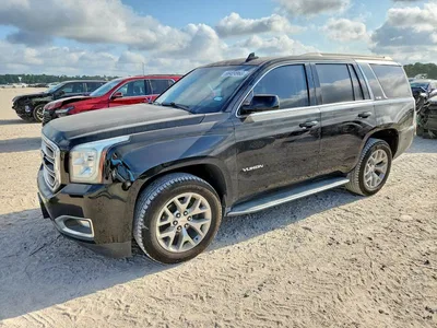 2018 GMC YUKON SLE, фото 1, лот 10813539
