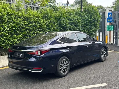 2022 Lexus ES 260 Excellence Edition, фото 4, лот 10438030