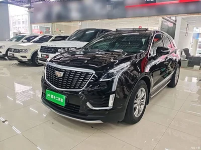 2021 Cadillac XT5 28T Luxury, фото 2, лот 10308592