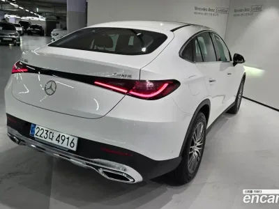2026 Mercedes-Benz GLC-Class GLC300 4MATIC Avnatgarde Coupe, фото 4, лот 10168596