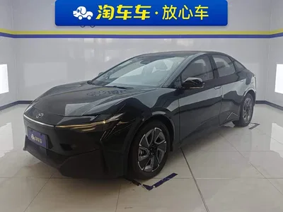 2024 Toyota bZ3 517km Elite PRO, фото 1, лот 10280642