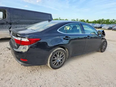 2015 LEXUS ES 350, фото 3, лот 10842975