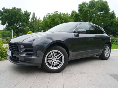 2021 Porsche Macan 2.0T, фото 1, лот 11437212
